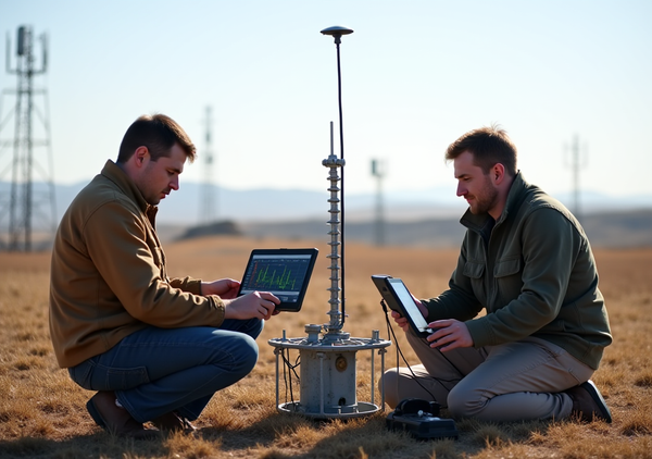 Увеличиваем дальность обнаружения: модернизация системы с Антенна (средняя) Булат 3, 4 (2.2-6,3 GHz)(на пружине) Увеличиваем дальность обнаружения: модернизация системы с Антенна (средняя) Булат 3, 4 (2.2-6,3 GHz)(на пружине)