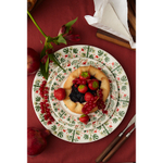 Набор тарелок love birds из коллекции birds of paradise в подарочной упаковке, D18 см, 2 шт.