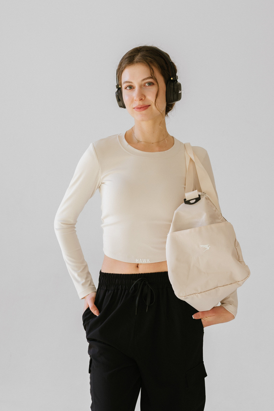 СУМКА LOAD (айвори)