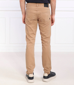 джинсы delano-20 BOSS BLACK - коричневый(50484947)