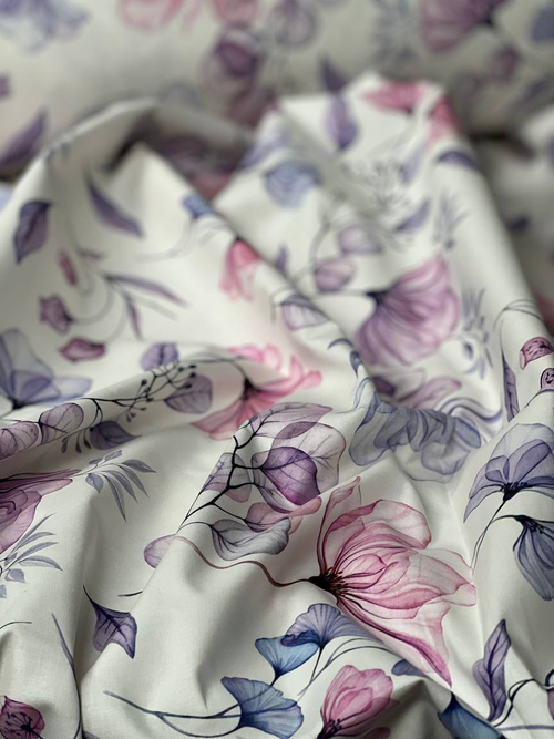 Поплин «Сияние»