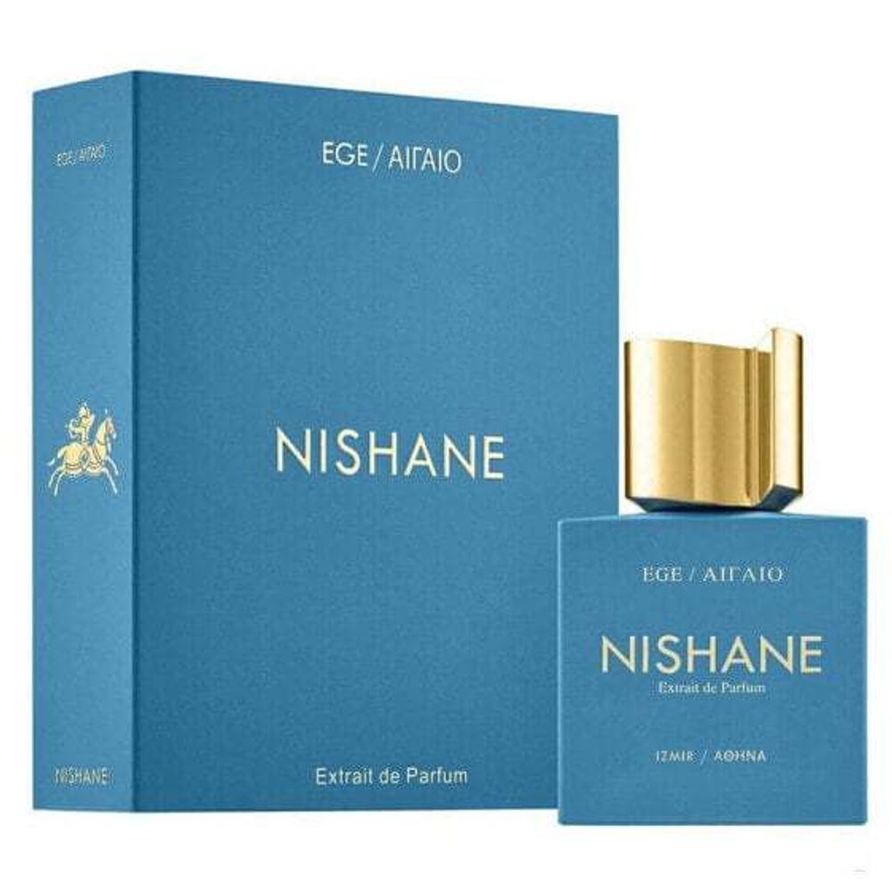 Женская парфюмерия NISHANE Ege 100ml Eau De Parfum