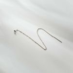 Моносерьга-протяжка Lente 140