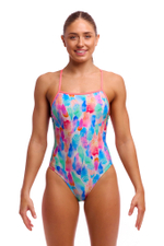 Купальник FUNKITA Tickle Pink (Tie Me Tight)