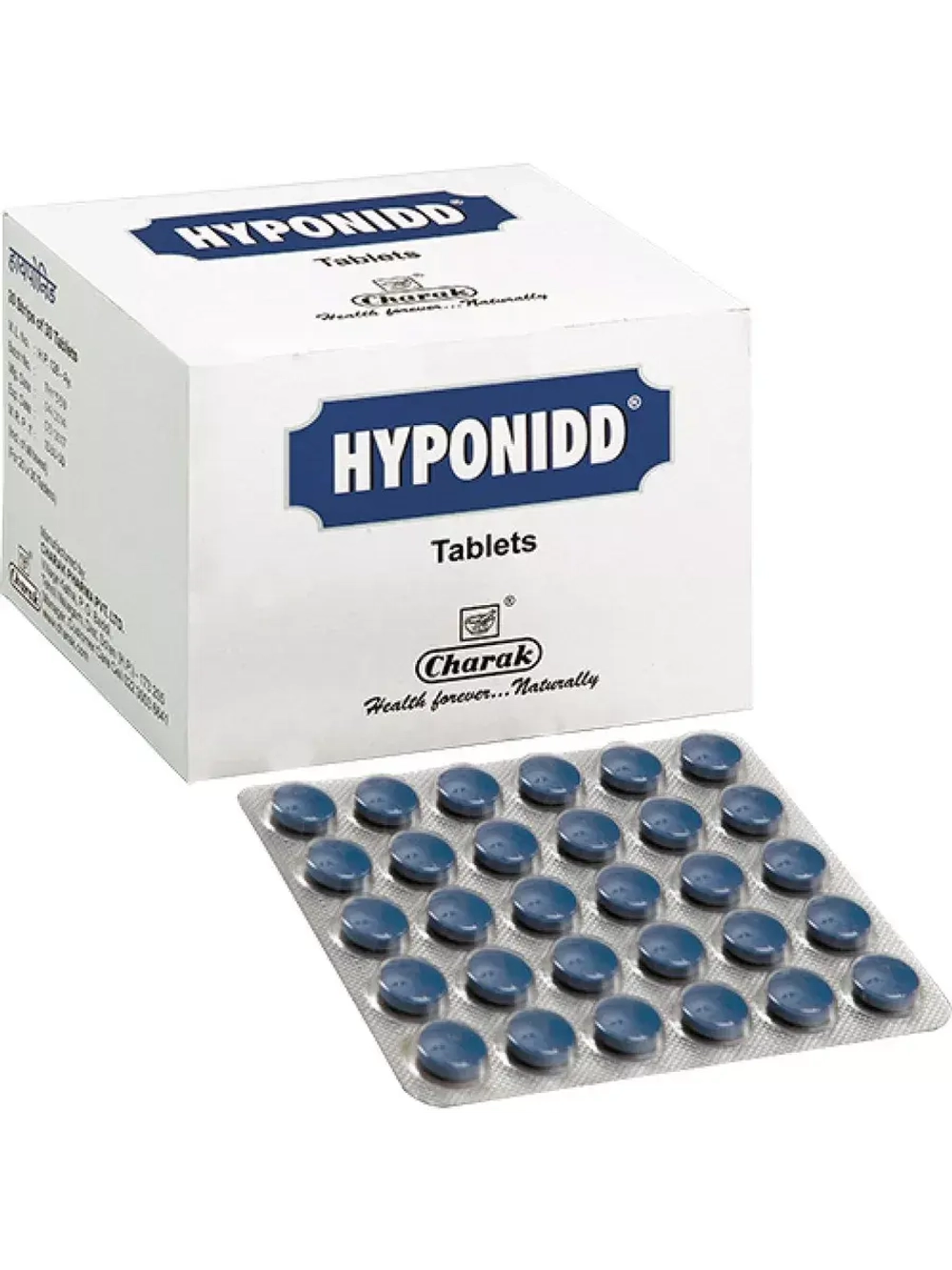Hyponidd Charak, Хупонидд Гипонидд Чарак, 30 таб.