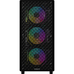 Корпус Formula V Line Mana Dynamic Black, ATX, без БП