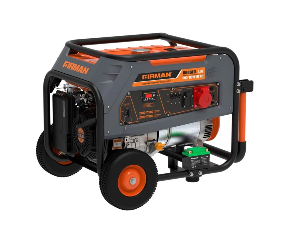 Электростанция FIRMAN RD10910TE