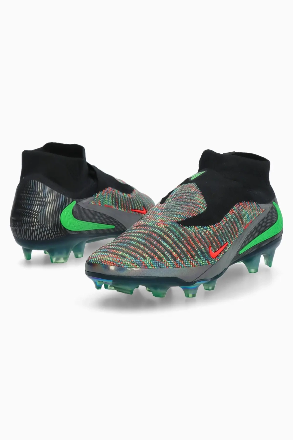 Бутсы Nike Phantom 6 High Elite EA FC FG - многоцветный