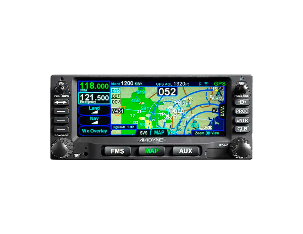 Avidyne IFD440
