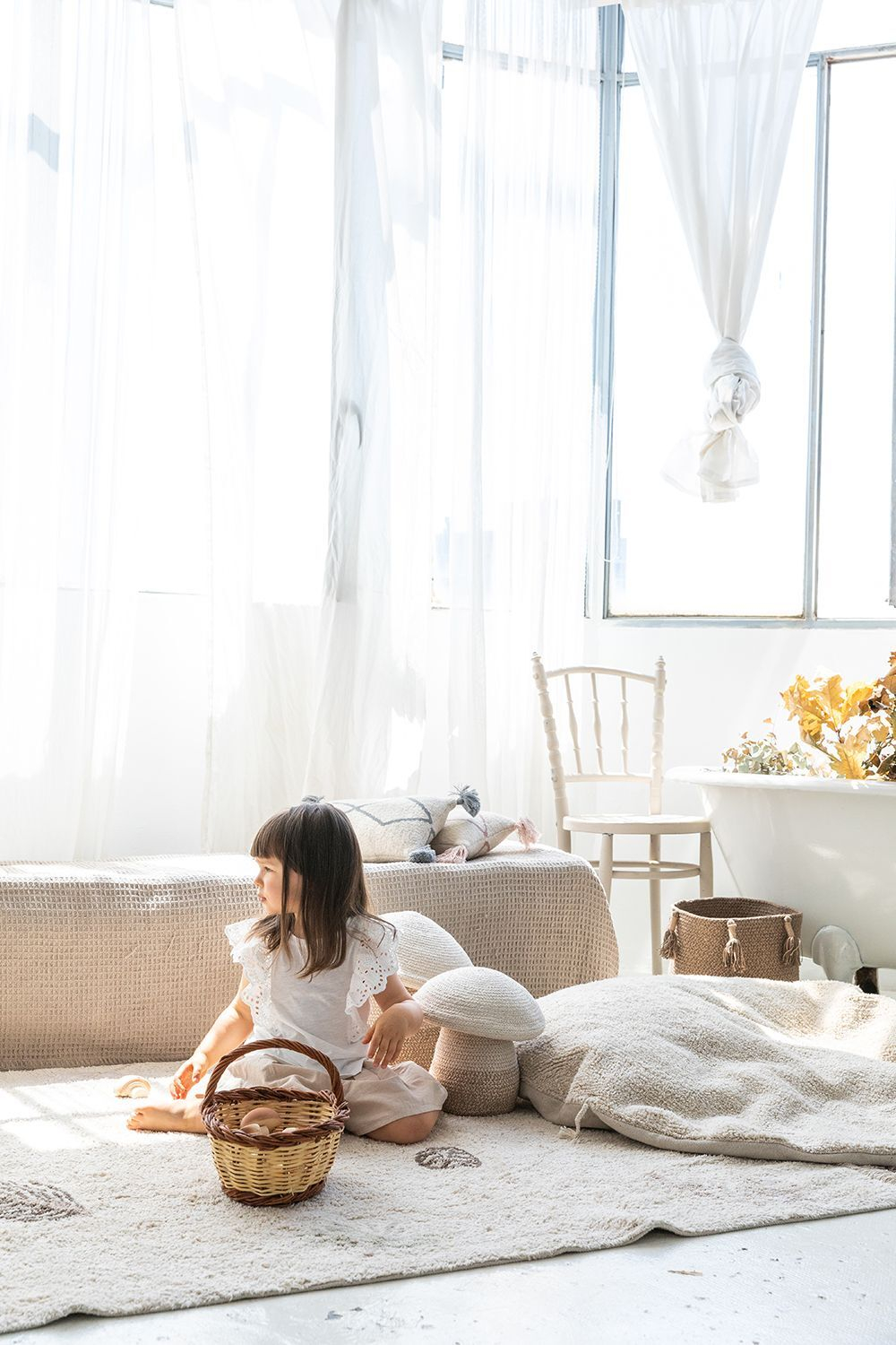 Ковер Lorena Canals Pine Forest (140 x 200 см)