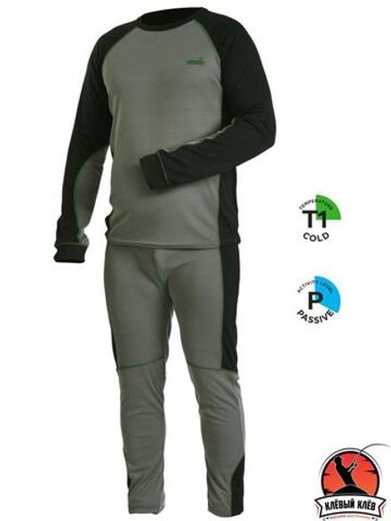 Термобелье Norfin COMFORT LINE GRAY 04 р.XL