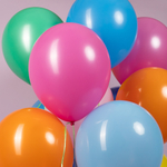 Шар 12" Фуше, пастель 512