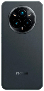 Смартфон Realme 14 Pro 5G 12 ГБ/512 ГБ серый
