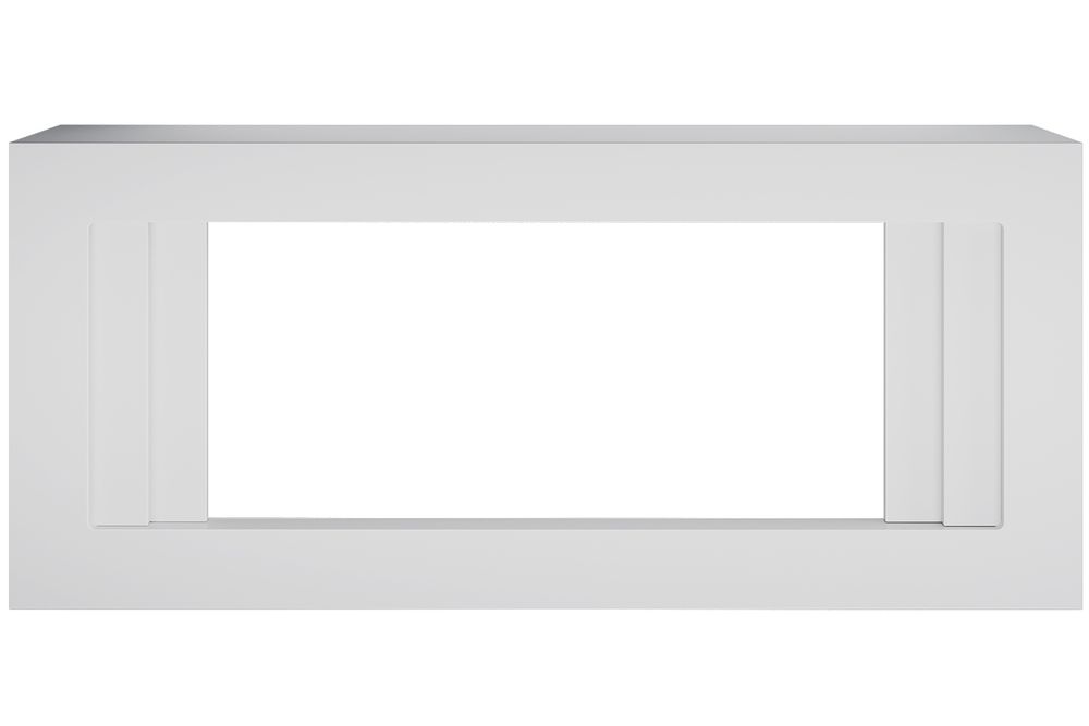 Портал Royal Flame Line 42 (Разборный) - Белый