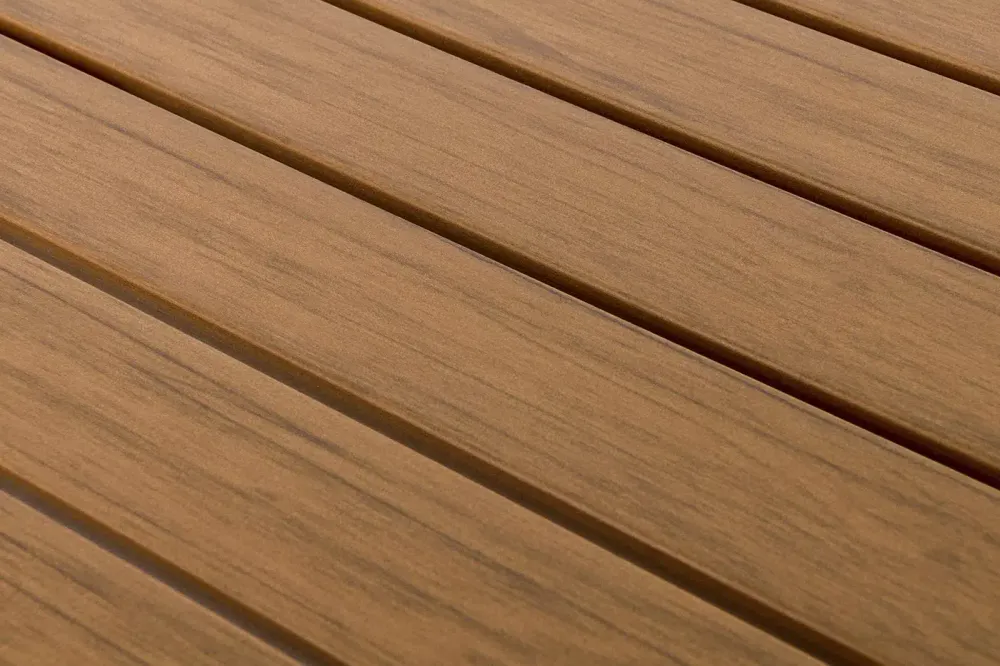 "Лотос" лаунж-зона 5-местная из алюминия, цвет темно-серый