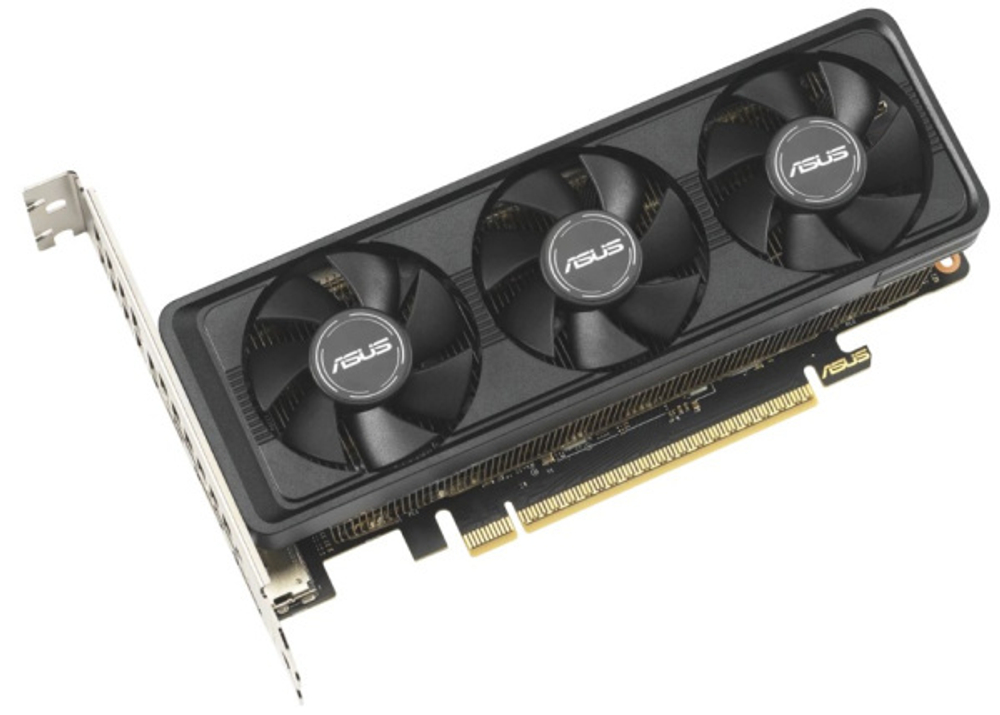 Видеокарта ASUS GeForce RTX 5060 LP BRK OC (RTX5060-O8G-LP-BRK)