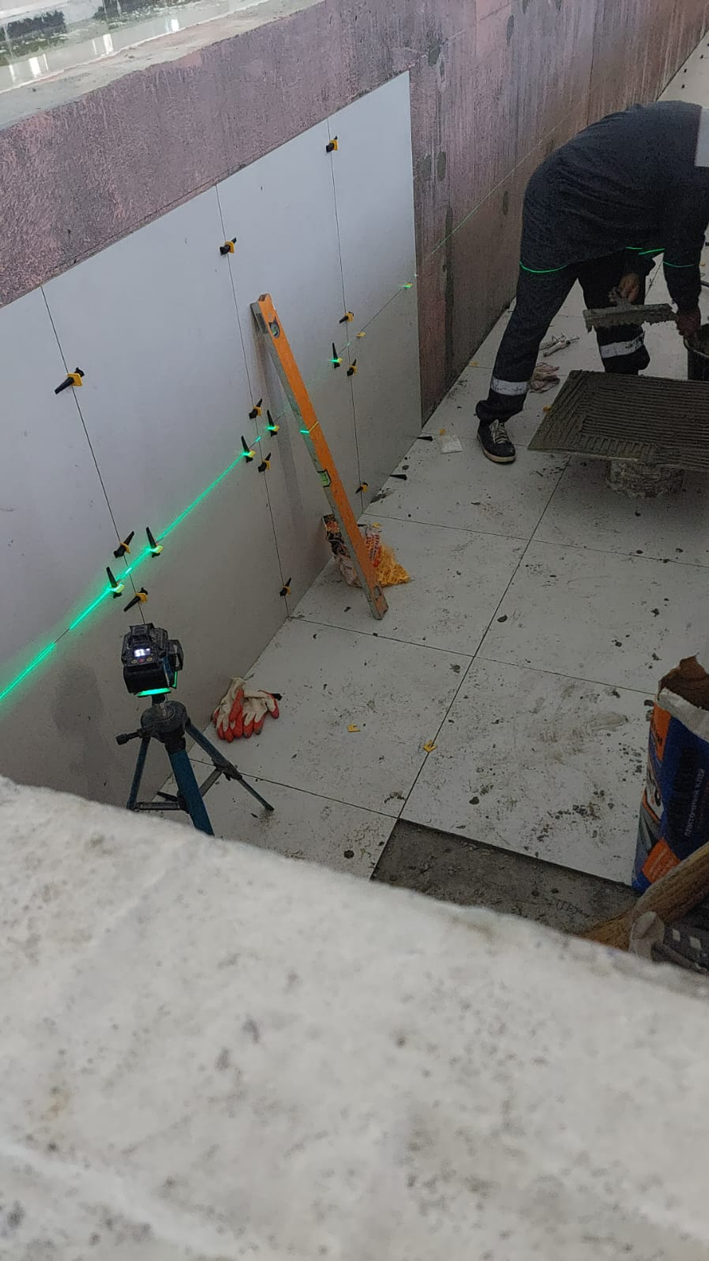 Реконструкция бассейнов