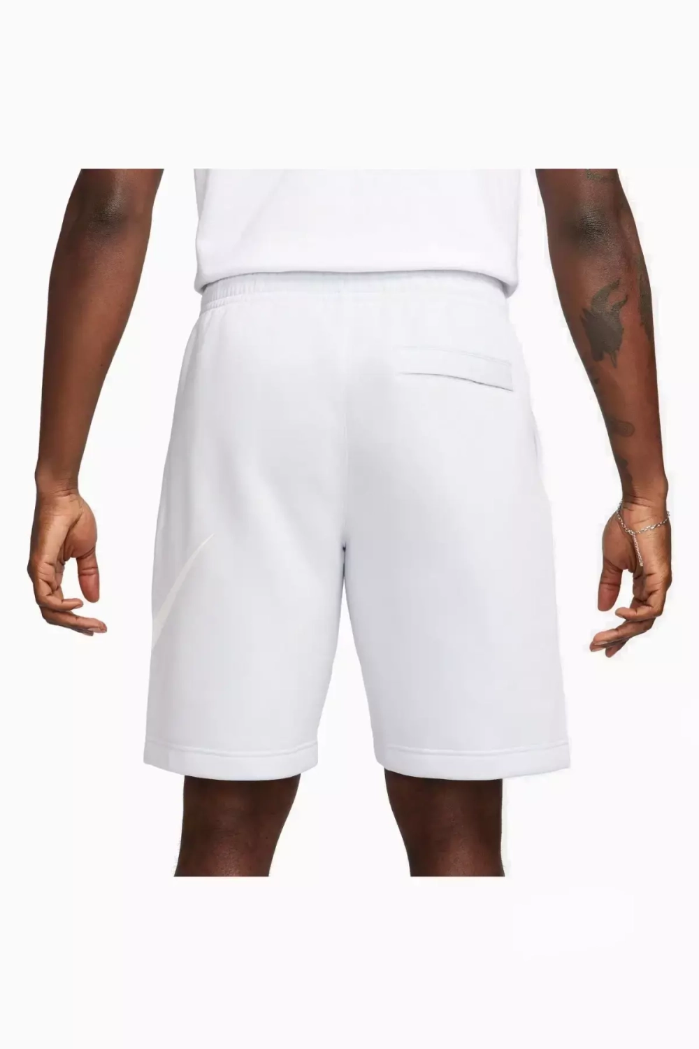 Шорты Nike Sportswear Club - серый