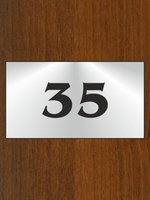 пластик на дверь