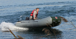 Лодка ПВХ РАКЕТА РЛ-380
