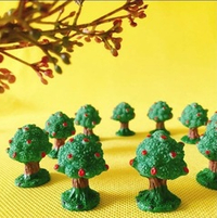 Декор для муравьиной фермы Дерево