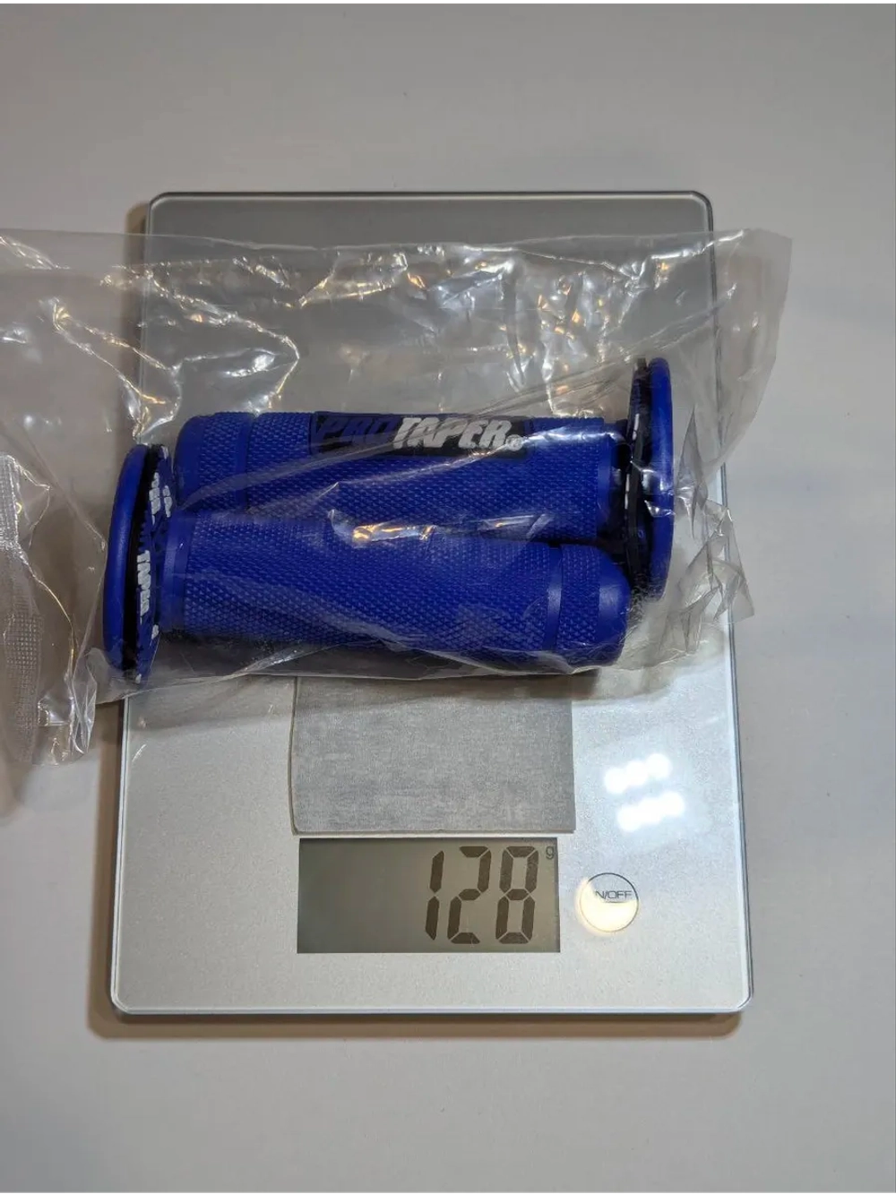 tt Ручки руля мотоцикла (грипсы) 22 и 24мм ProTaper