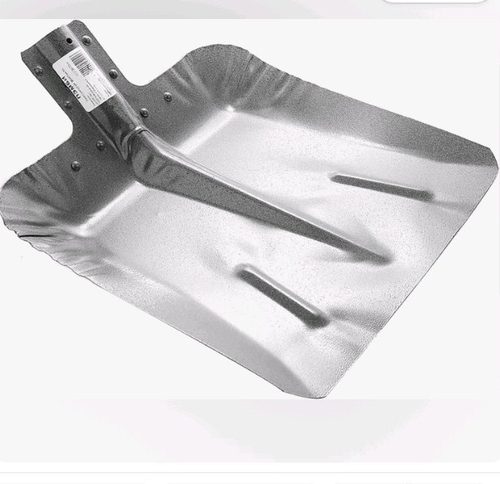 Лопата совковая  ЛС-7  320*350  ОЦИНК..  под тулейку, б/наклдаки, б/ч