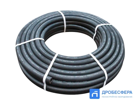 Рукав воздушный 19х30мм бухта 40 метров 20 бар