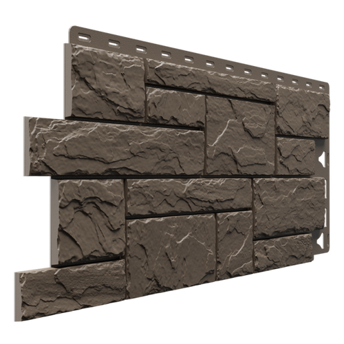 Фасадная панель Docke Сланец Куршавель 930*406мм 0,38м2