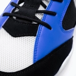 Боксёрки LEONE 1947 Premium Boxing blu/rose/blue/red