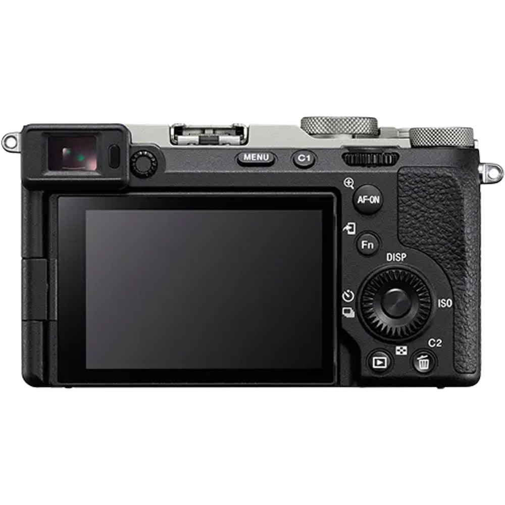 Цифровая фотокамера Sony Alpha a7C II Body. Серебристый
