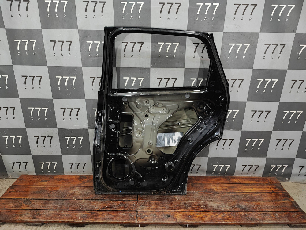 Дверь задняя правая Haval Jolion 24-нв Б/У Оригинал 6201200XST11A