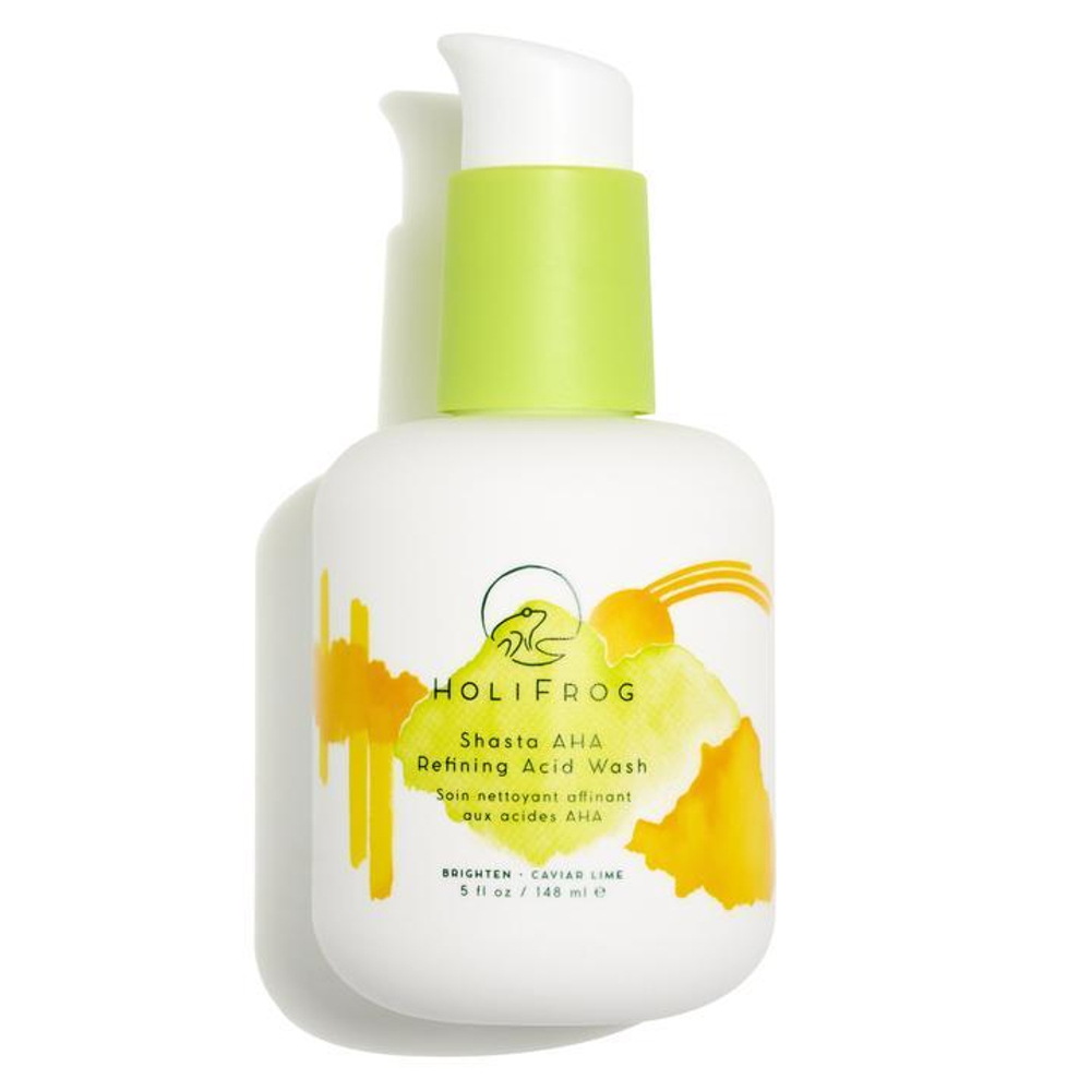 HOLIFROG Shasta AHA Acid Wash Пенка с АНА кислотами 150 мл