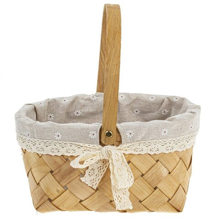 GAEM Корзина, L26 W20,5 H28,5/14 см