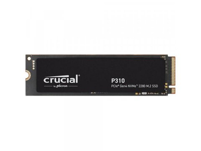 SSD накопитель Crucial P310 1ТБ, M.2 2280, PCIe 4.0 x4, NVMe [CT1000P310SSD8]