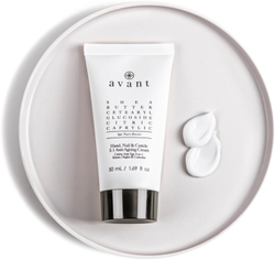 Avant Age Nutri-Revive Hand, Nail & Cuticle 3-1 Anti-Ageing Cream - омолаживающий крем для рук, ногтей и кутикулы /   50  ml  / GTIN 655043795507
