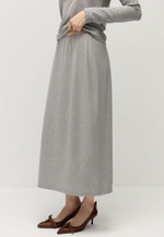 Юбка бельевая из модала с хлопком