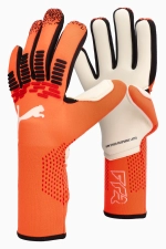 Вратарские перчатки Puma Future Pro NC - оранжевый