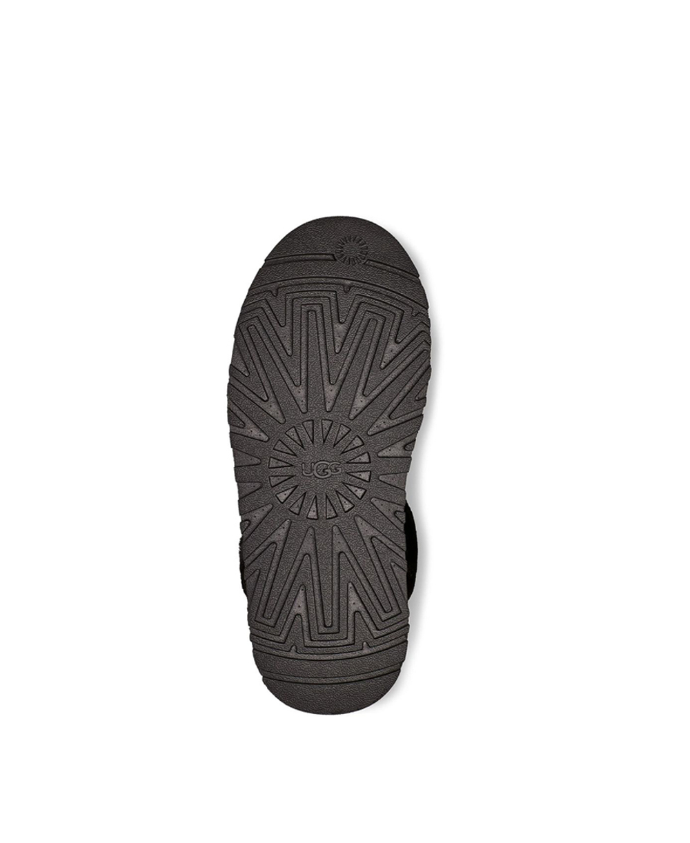 FUNKETTE PLATFORM LEATHER-black