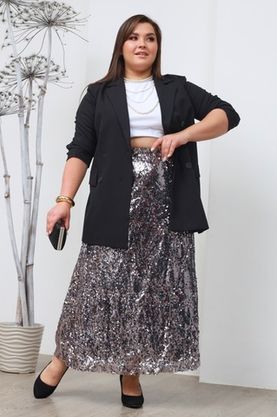 Цена на Жакет-2840 больших размеров