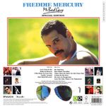 Freddie Mercury Calendar 2022