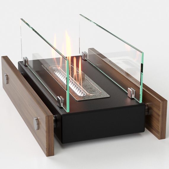 Биокамин Firelight BFP/T-4025 Wood — (1)