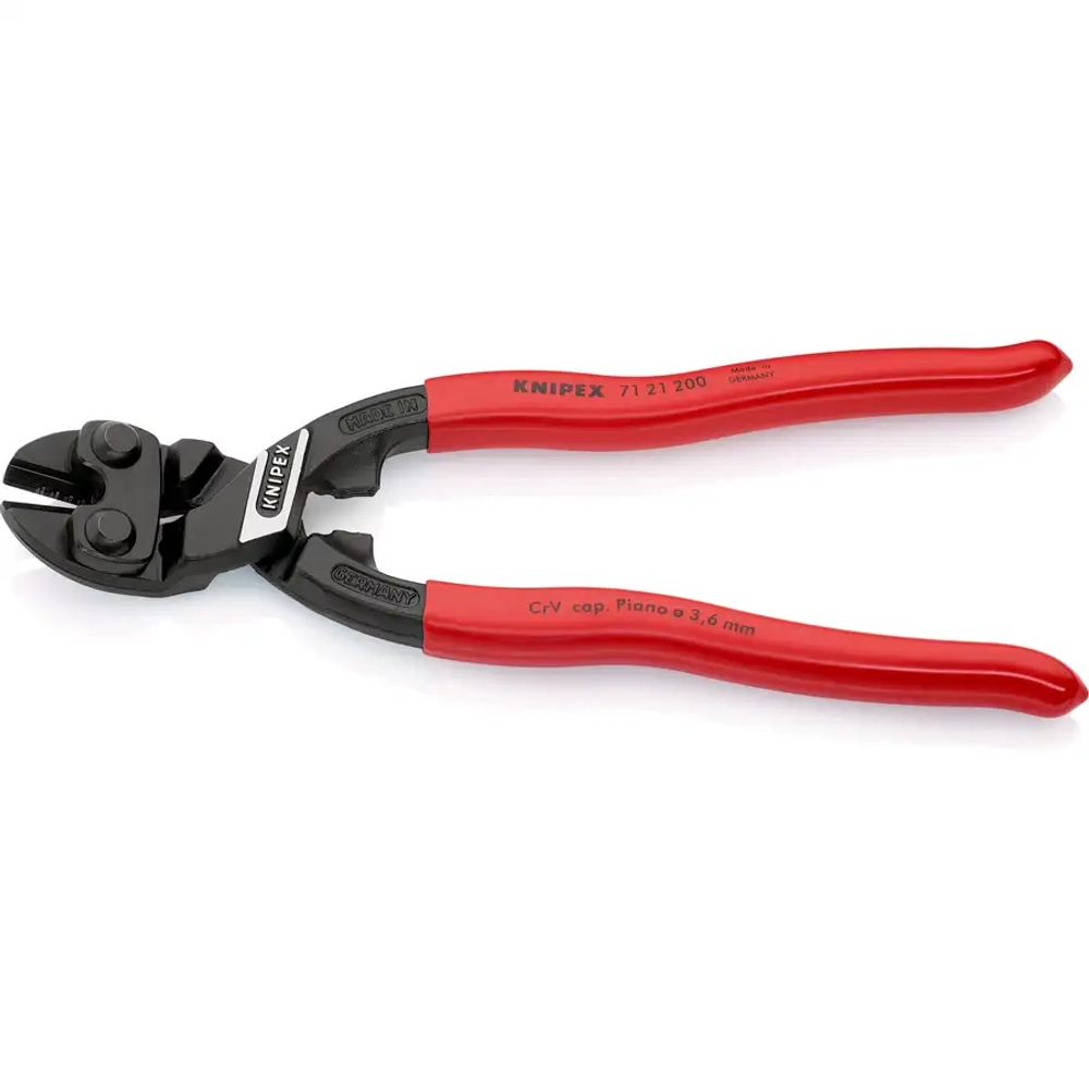 CoBolt® черненые 200 мм Knipex 71 21 200