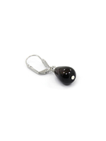 Серьги из агата agse001-kaob