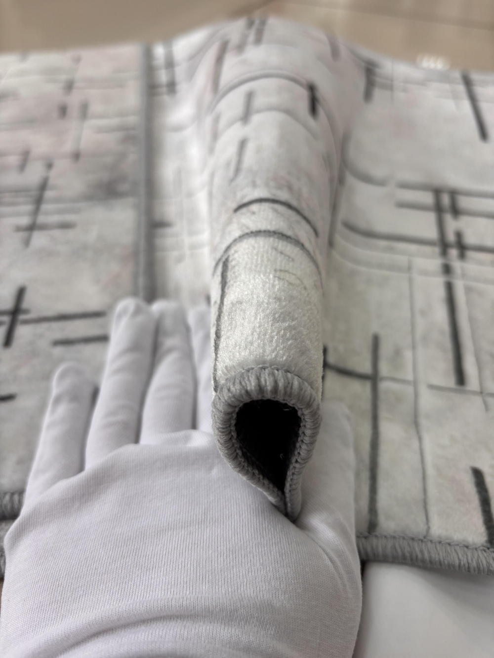 Комплект ванных ковриков Leo Bath (40*50; 50*80 см)