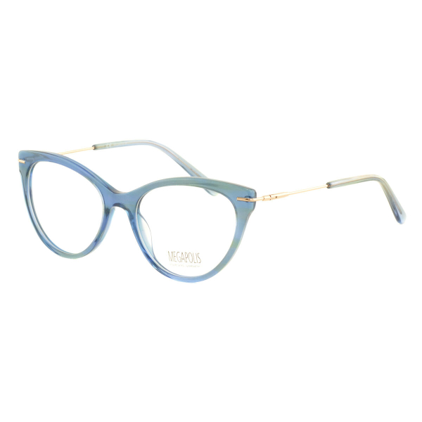 Оправа для очков Megapolis 437 Blue с футляром