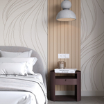 Cosca Decor. Молдинг финишный MF001, 46х12x2800мм, Экополимер