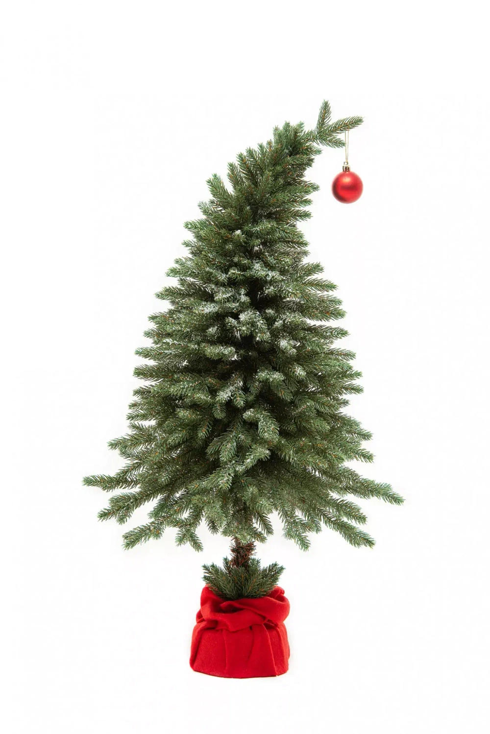 Искусственная елка Гринч 70 см., 100% литая хвоя, ЕлкиТорг (29008)