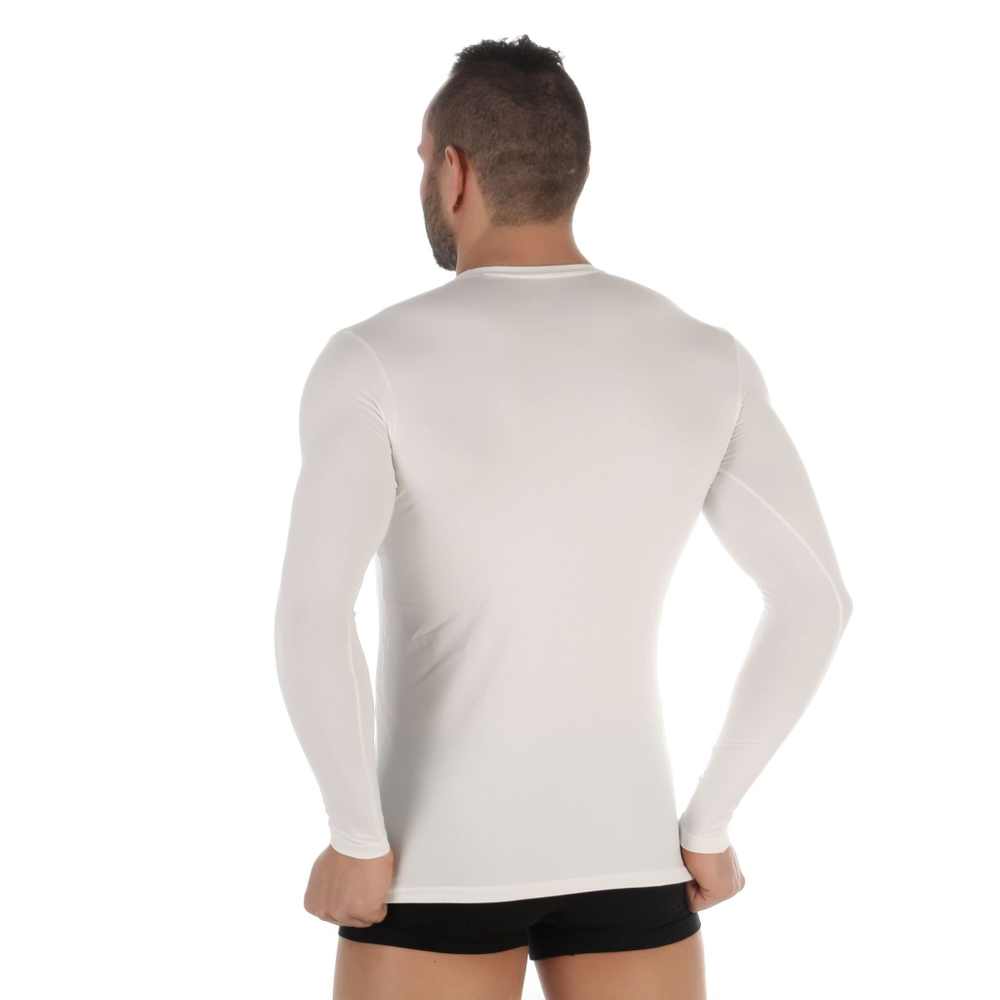 Мужской лонгслив Doreanse Thermo (Размер: XXL) (Цвет: темно-серый)