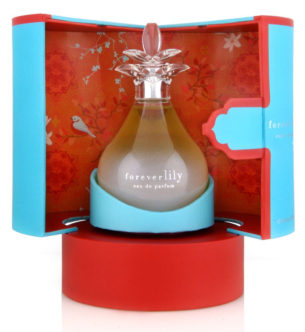 GoodTrueBeautiful Forever Lily